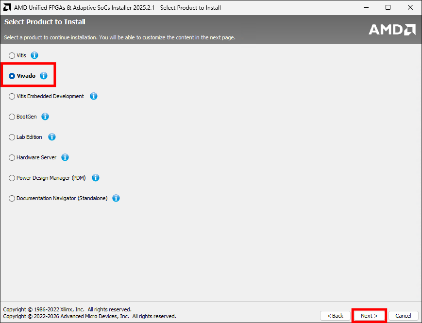 Installation | UF Reconfig 1